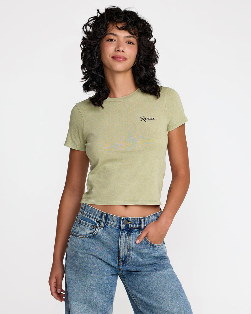 411 Tee- RVCA