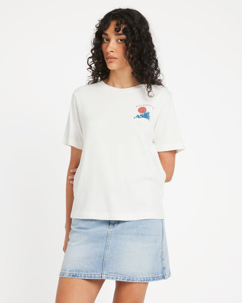 Icon Tee- RVCA