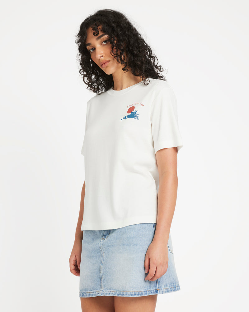 Icon Tee- RVCA