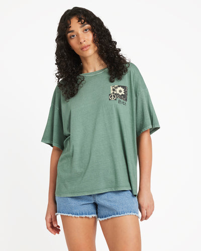 Baggie Tee II- RVCA