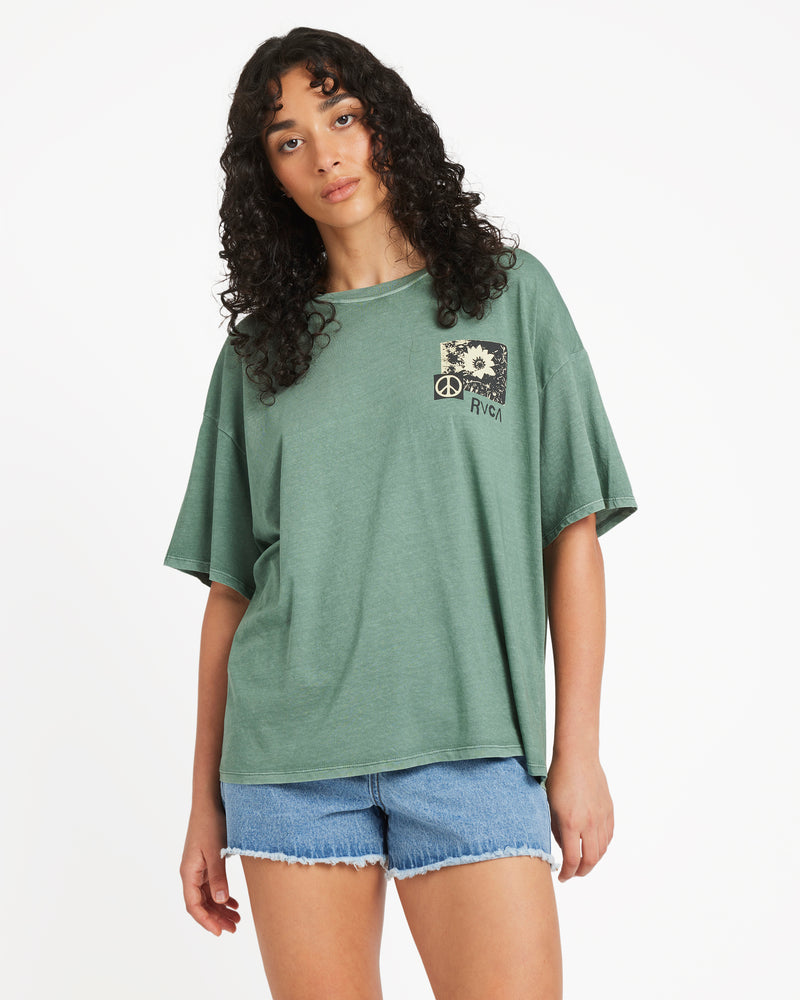 Baggie Tee II- RVCA