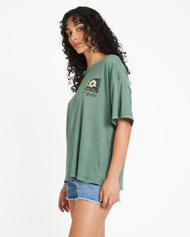 Baggie Tee II- RVCA