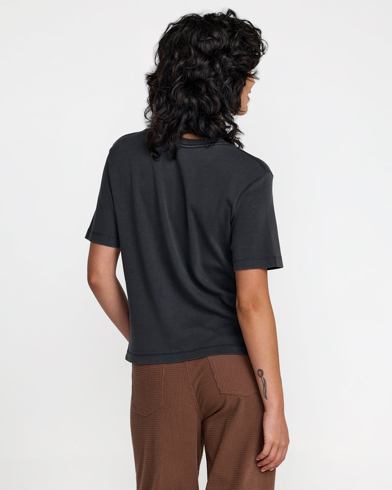 Hawaii Icon Tee- RVCA