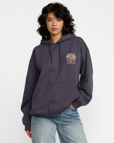 Baggie Boyfriend Hoodie - RVCA