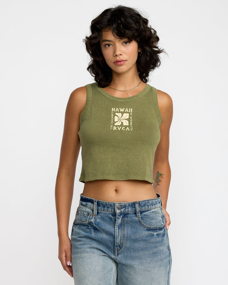 Hawaii Flow Tank - RVCA