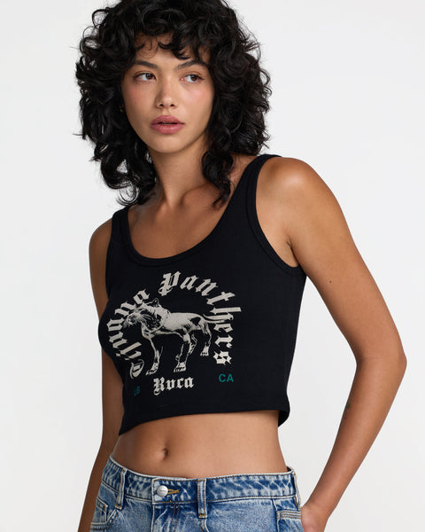Tijuana Pathers Tank - RVCA