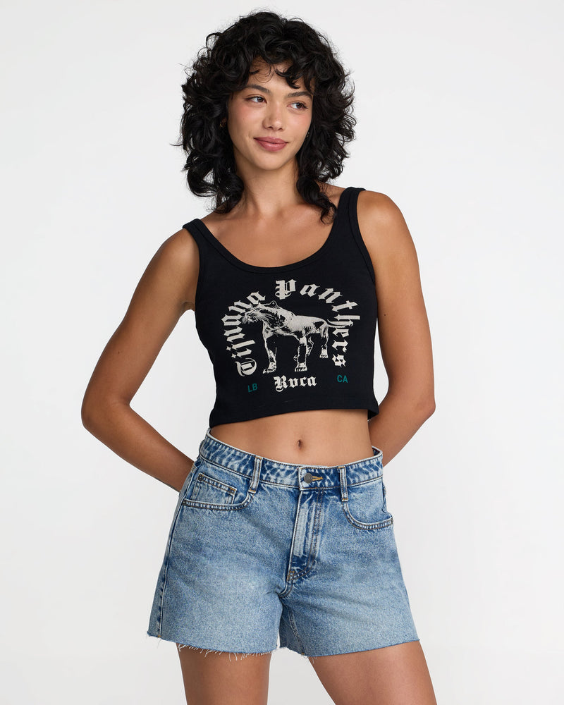 Tijuana Pathers Tank - RVCA