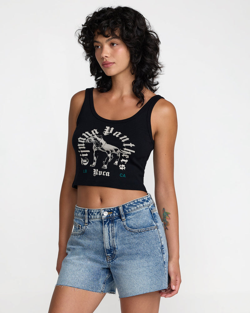 Tijuana Pathers Tank - RVCA