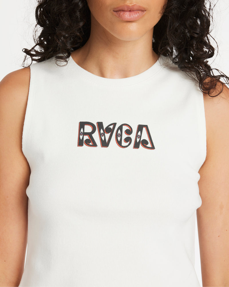 Mel G Tank- RVCA