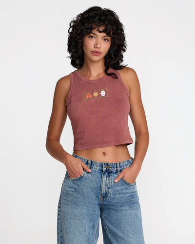 Hawaii II Flow Tank- RVCA