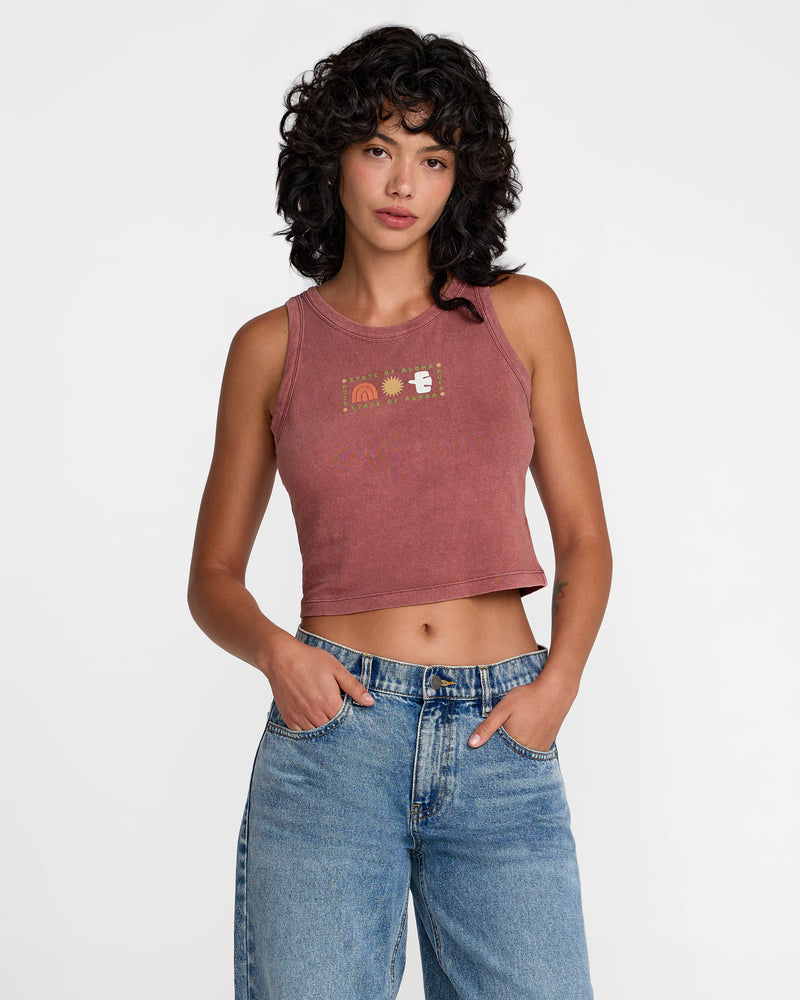 Hawaii II Flow Tank- RVCA