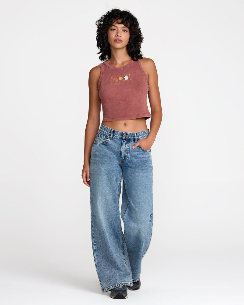 Hawaii II Flow Tank- RVCA