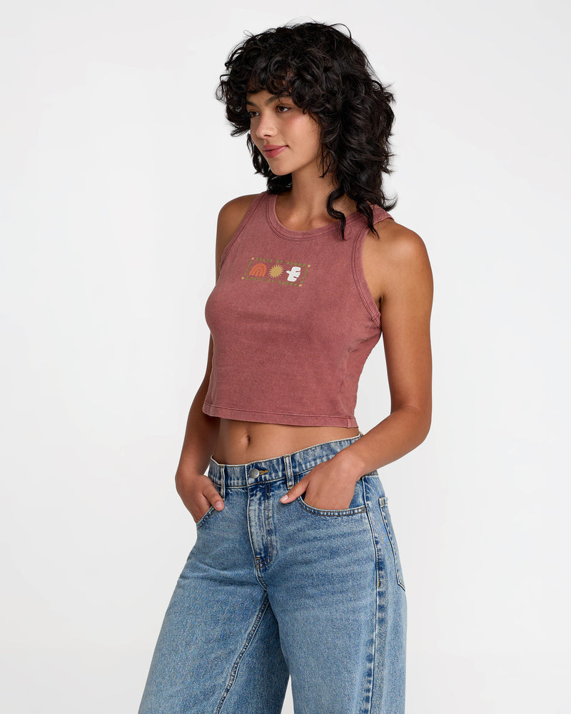 Hawaii II Flow Tank- RVCA