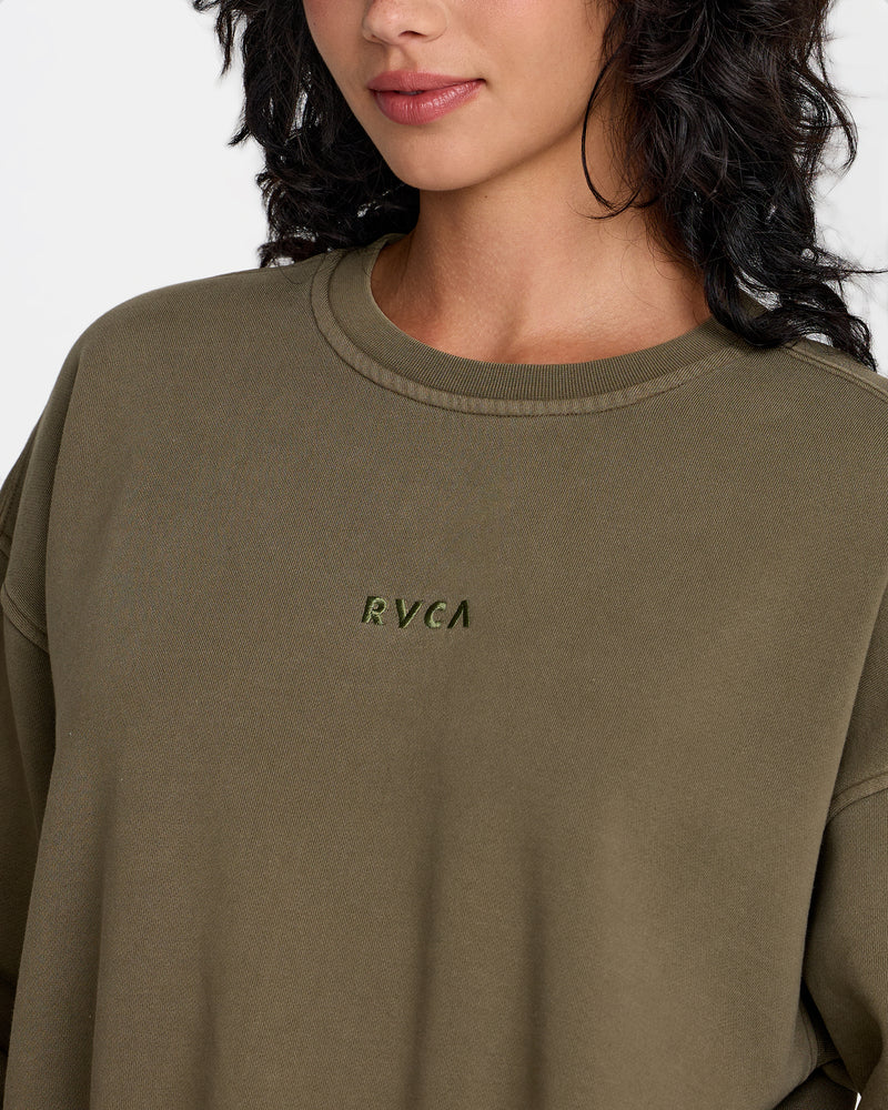 Forever Fleece- RVCA