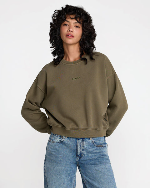 Forever Fleece- RVCA