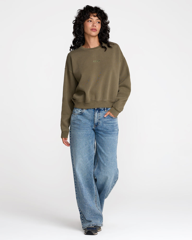 Forever Fleece- RVCA