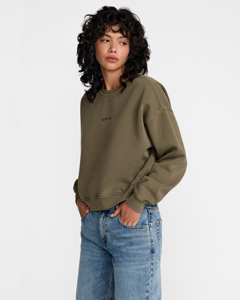 Forever Fleece- RVCA