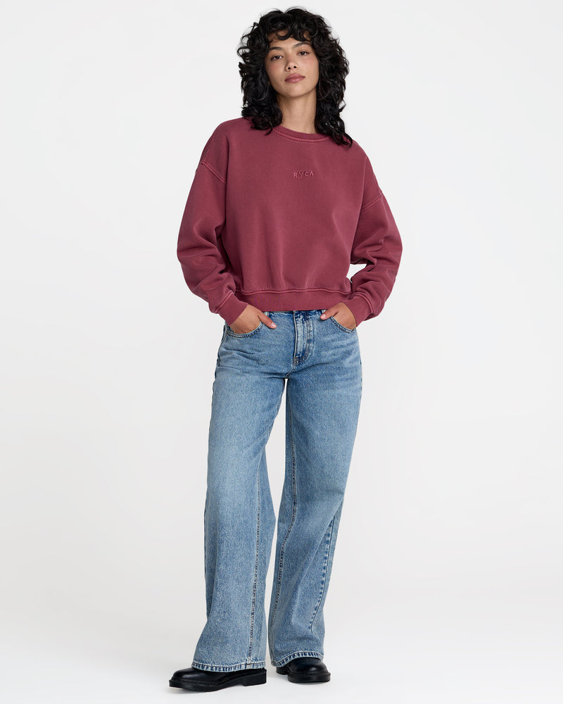 Forever Fleece- RVCA