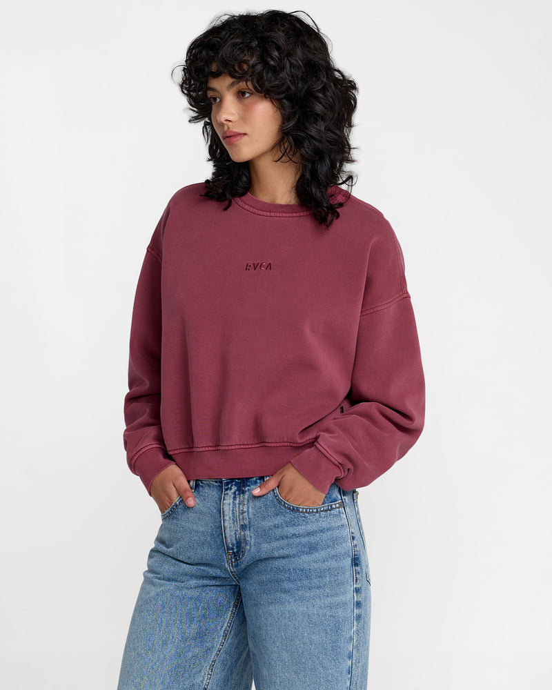 Forever Fleece- RVCA