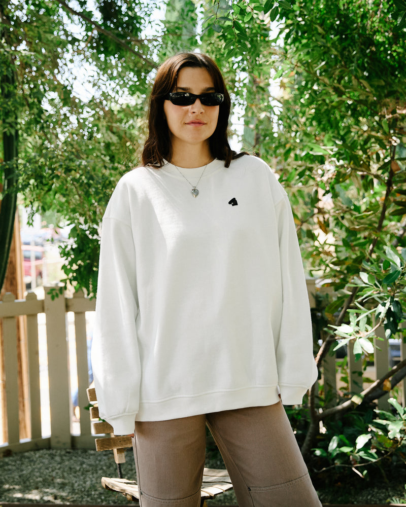 KSL Loteria Fleece Crew - RVCA