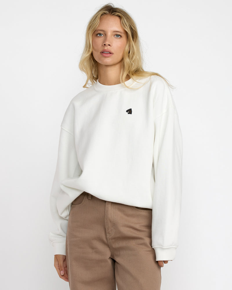 KSL Loteria Fleece Crew - RVCA