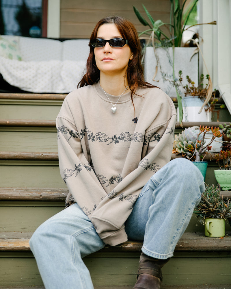 KSL Boyfriend Crew - RVCA