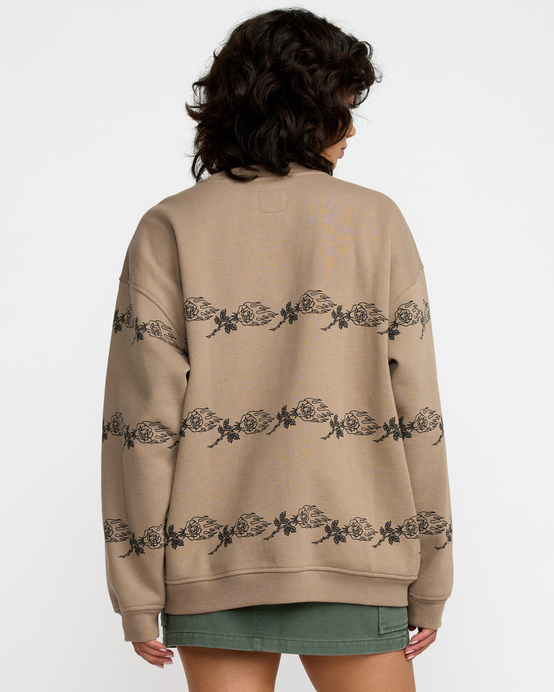 KSL Boyfriend Crew - RVCA