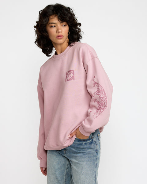 Baggie Boyfriend Crew - RVCA