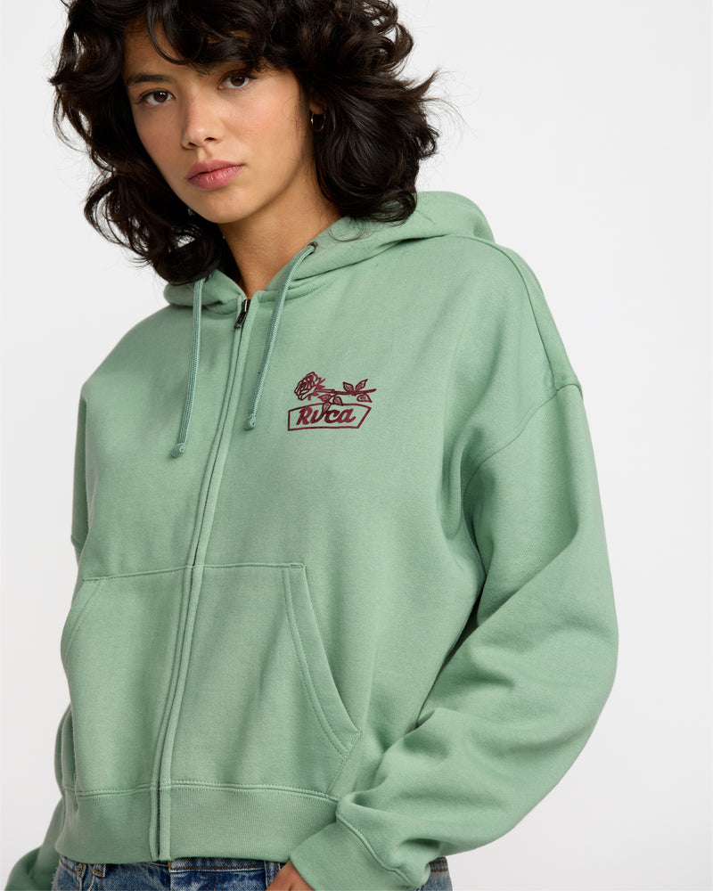 Court Hoodie - RVCA