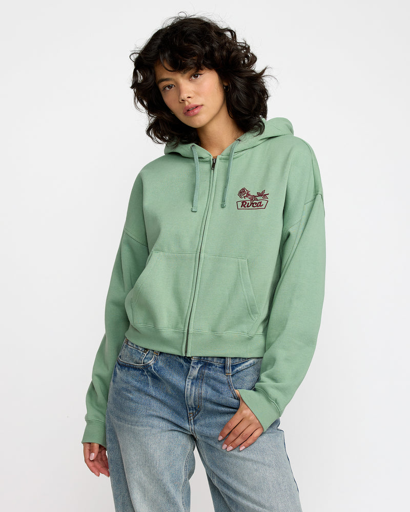 Court Hoodie - RVCA