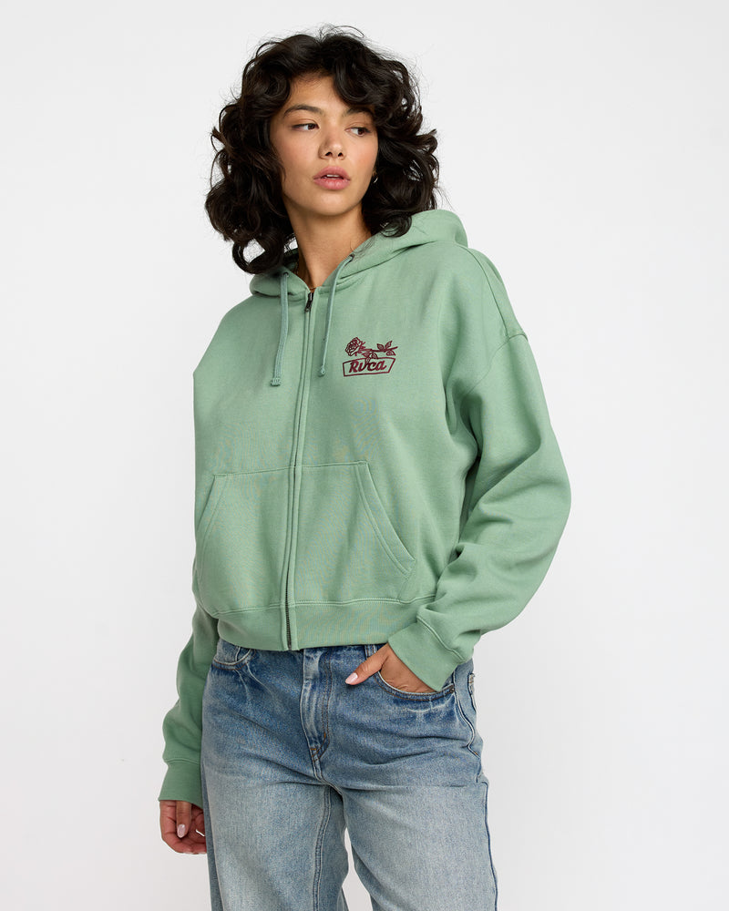 Court Hoodie - RVCA