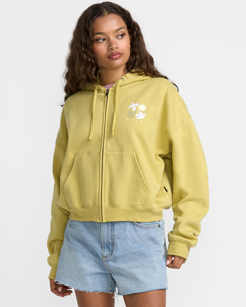 Court Hoodie - RVCA