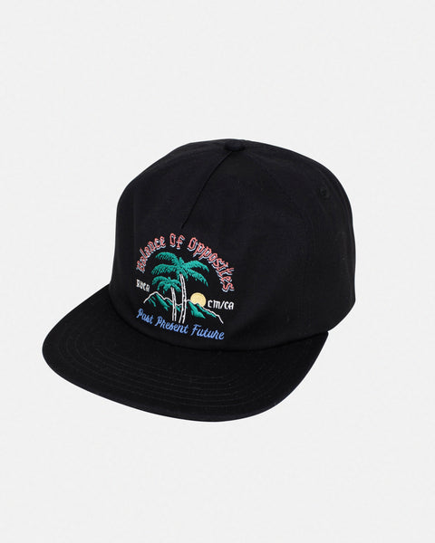 Frond Mural Snapback