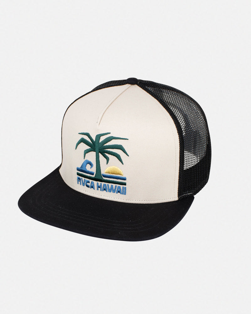Resort Inc. Trucker