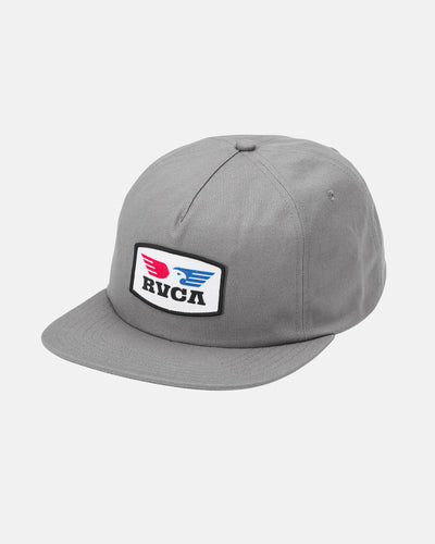 Soar Snapback - RVCA