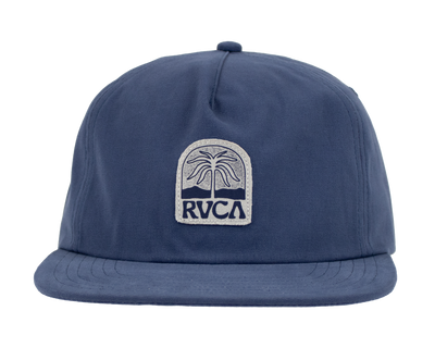 Trading Post Snapback- RVCA