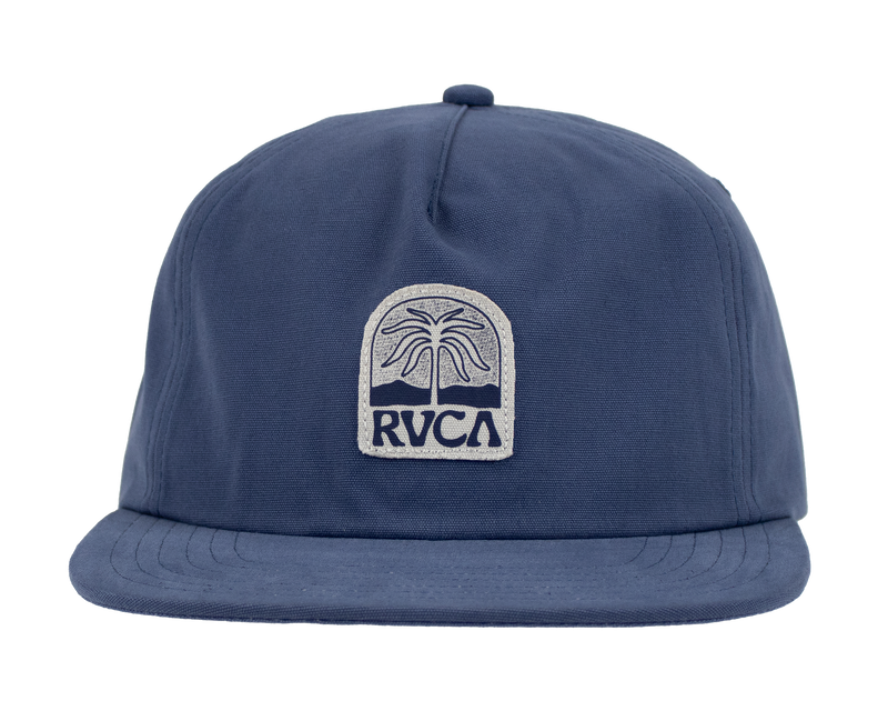 Trading Post Snapback- RVCA