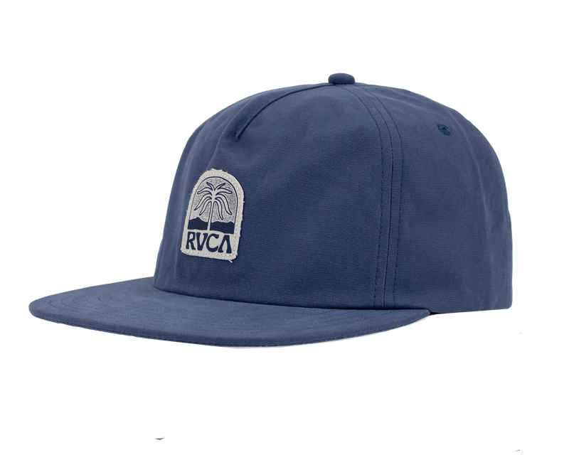 Trading Post Snapback- RVCA