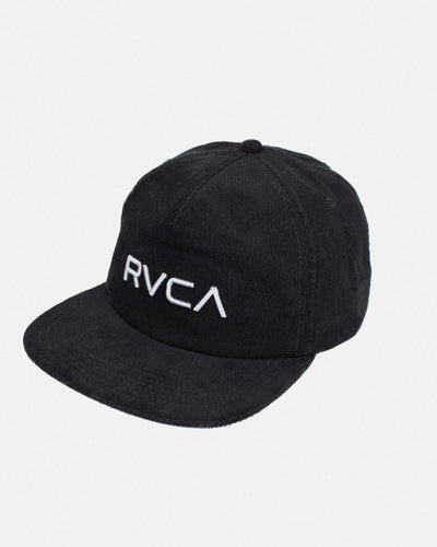 Big Rvca Cord Snapback