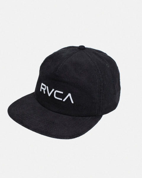 Big Rvca Cord Snapback