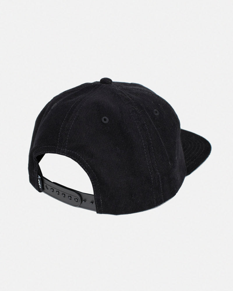 Big Rvca Cord Snapback