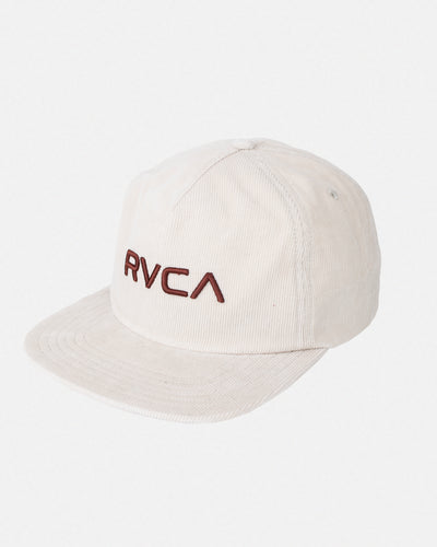 Big Rvca Cord Snapback
