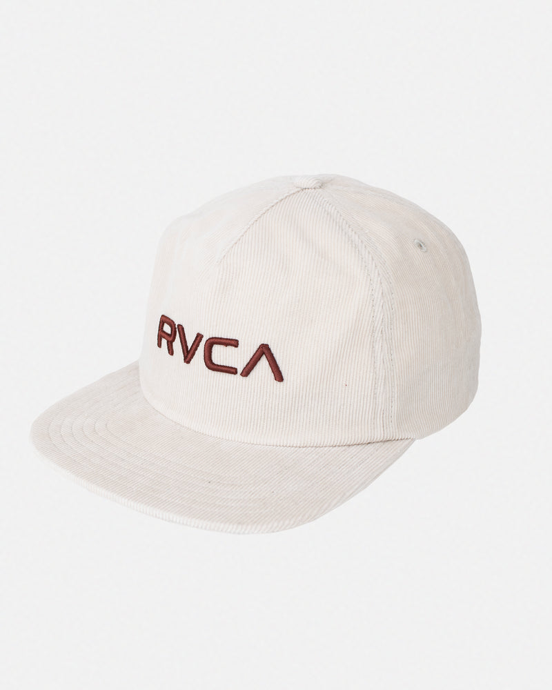 Big Rvca Cord Snapback