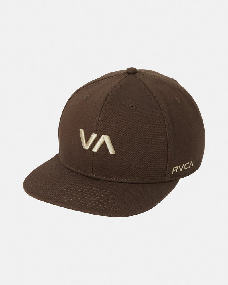 VA Infield Snapback - RVCA