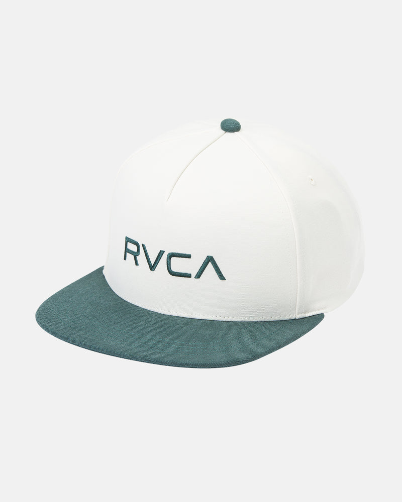 RVCA Two Tone Snapback - RVCA