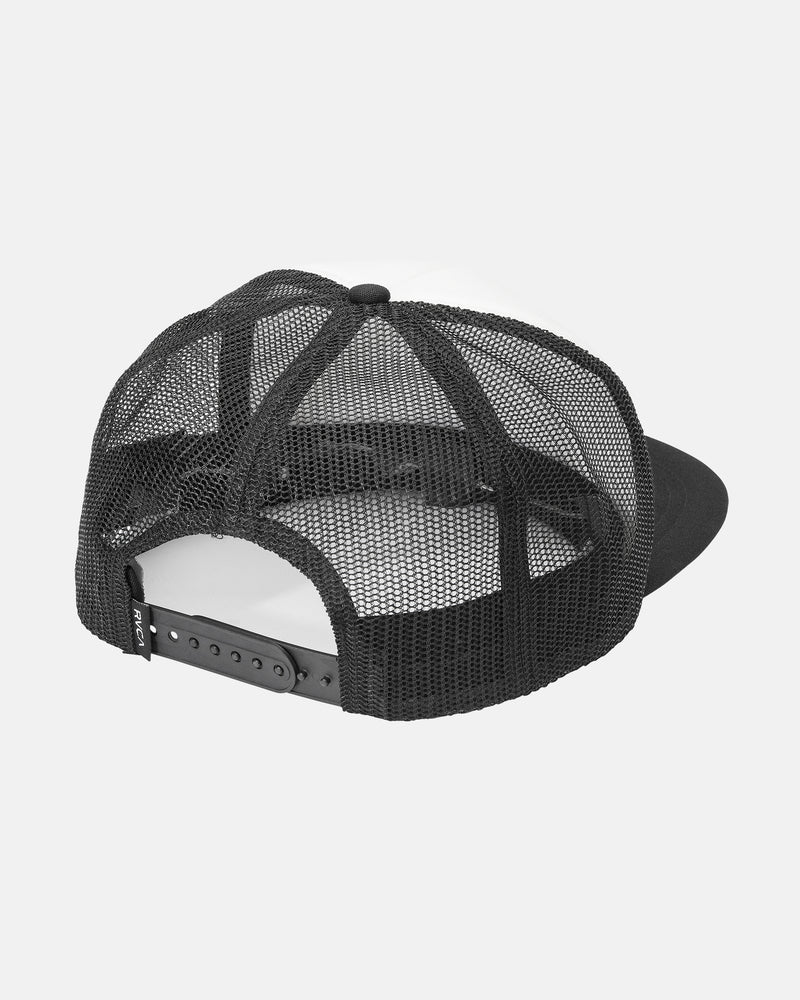 Youre Still Here Foamy Trucker - RVCA