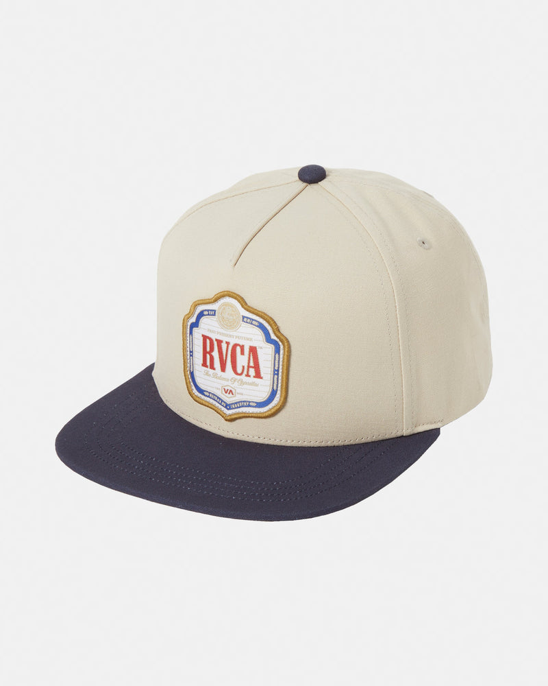 Philsner Snapback - RVCA