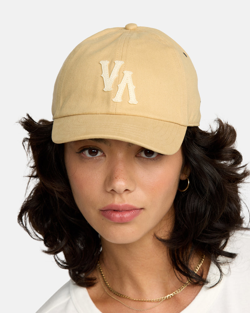 Dugout Dad Hat - RVCA