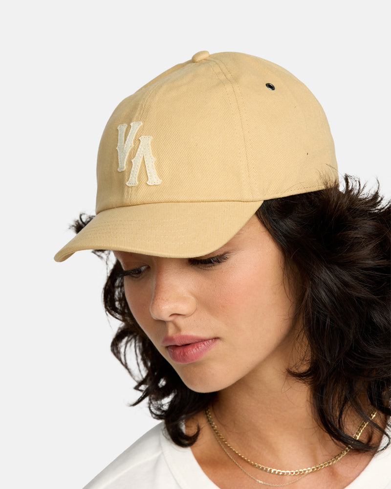 Dugout Dad Hat - RVCA