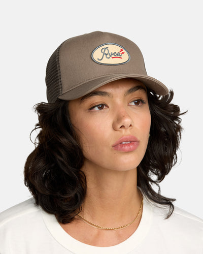 Max Vintage Trucker - RVCA
